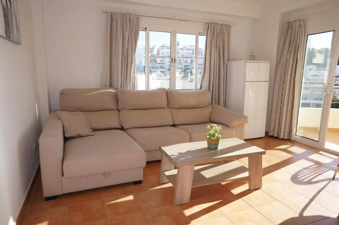 Edf Tahiti Apartment Nerja Spain