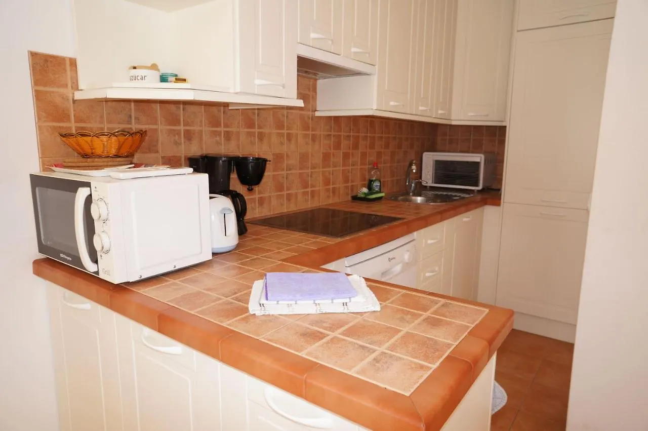 Edf Tahiti Apartment Nerja 0*,  Spain