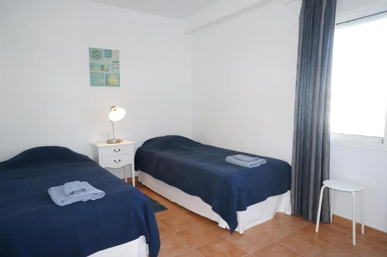 Edf Tahiti Apartment Nerja Spain