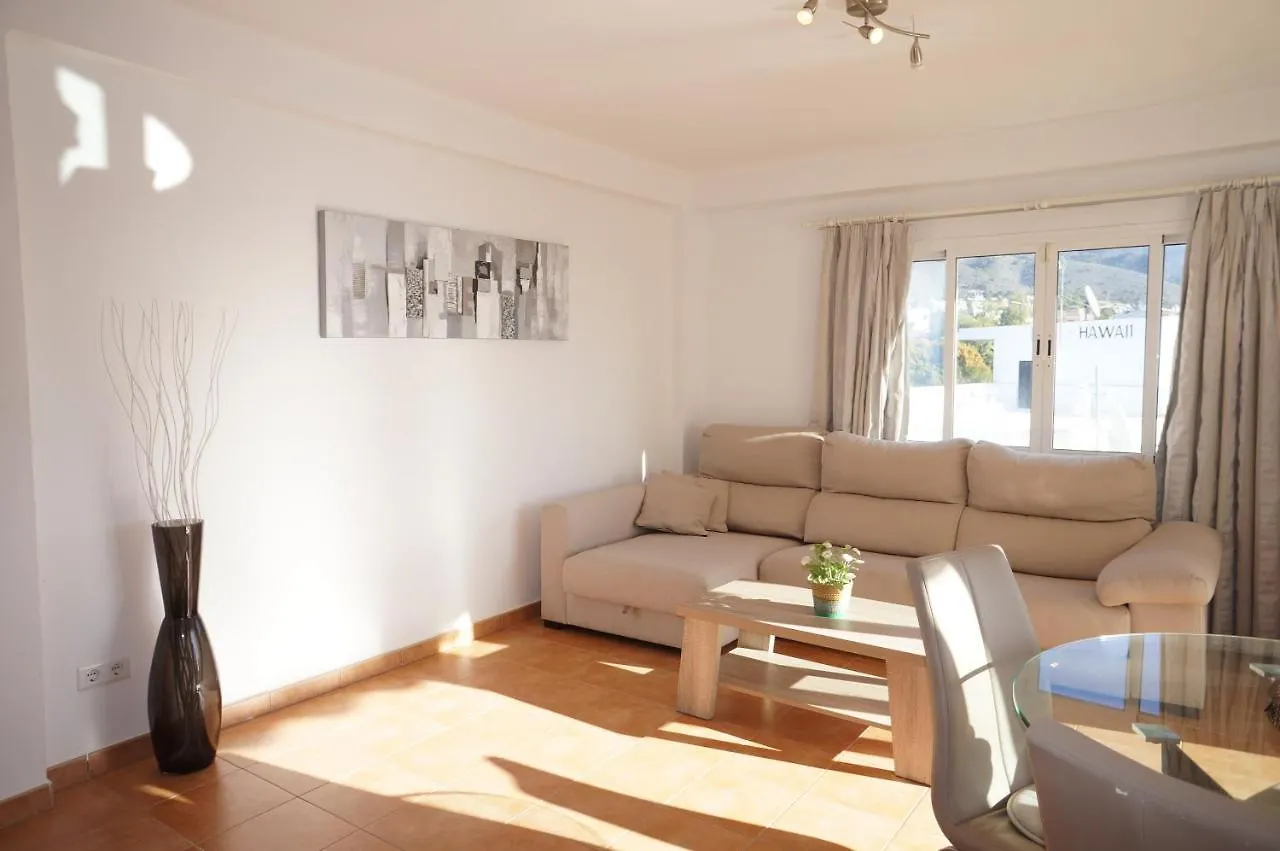 Edf Tahiti Apartment Nerja