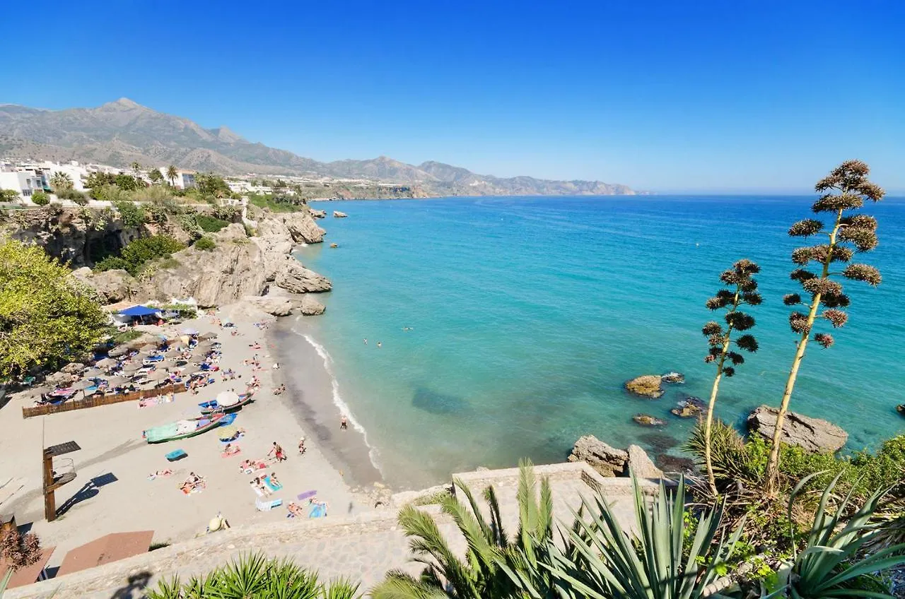 Edf Tahiti Apartment Nerja 0*,