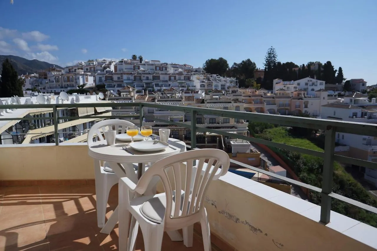 Edf Tahiti Apartment Nerja
