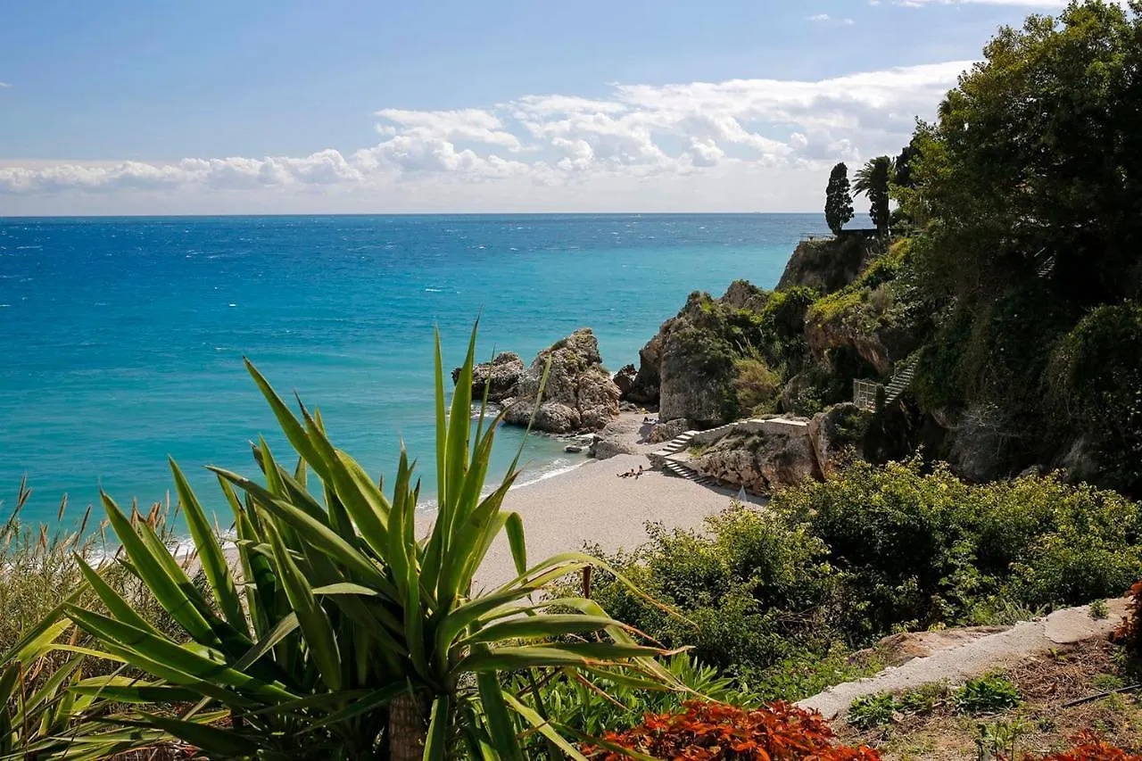 Edf Tahiti Apartment Nerja