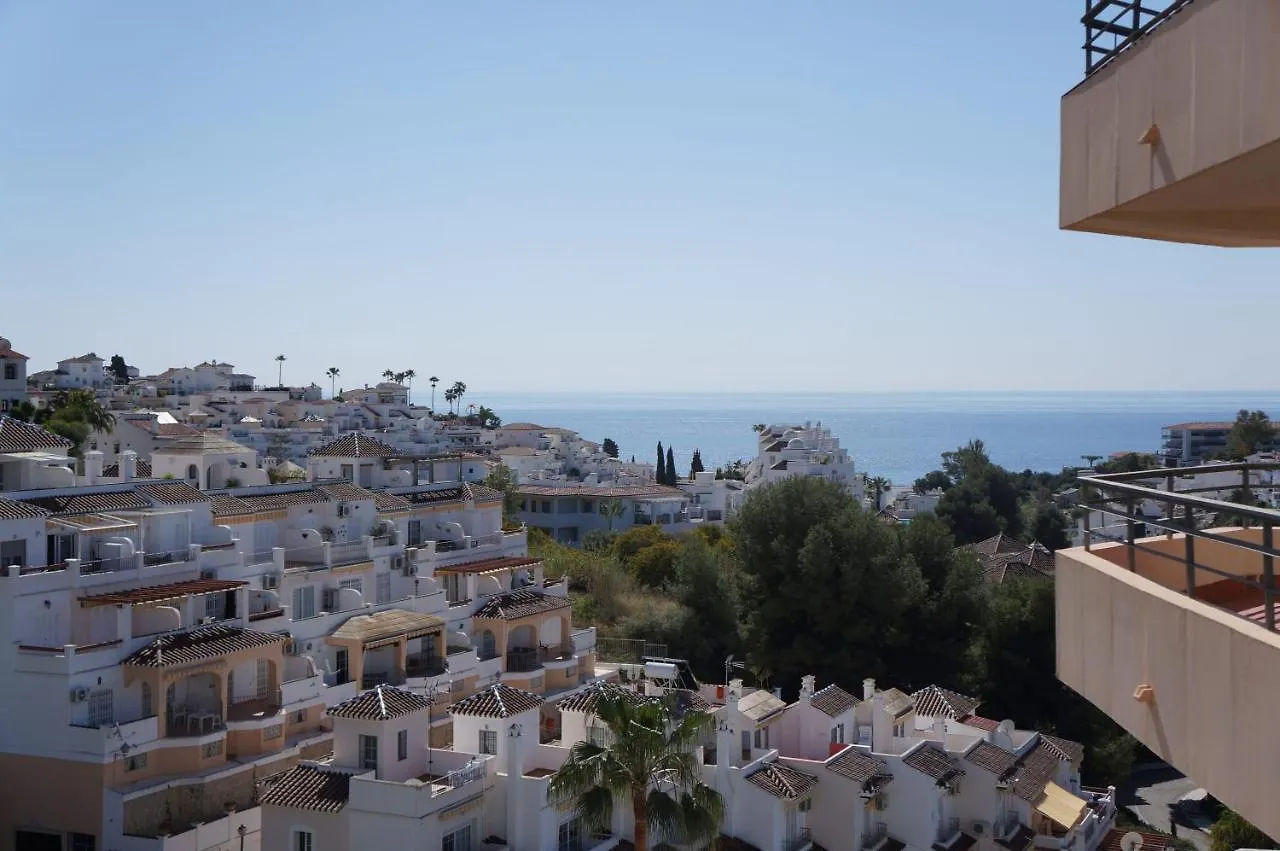 Edf Tahiti Apartment Nerja
